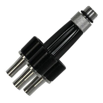 TRUFLATE BLOWGUN TIP TRI-THRUST - 18615