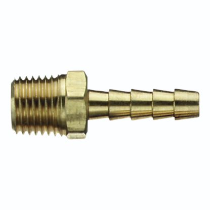 TRUFLATE FITTING HOSE-BARB MALE - 21147