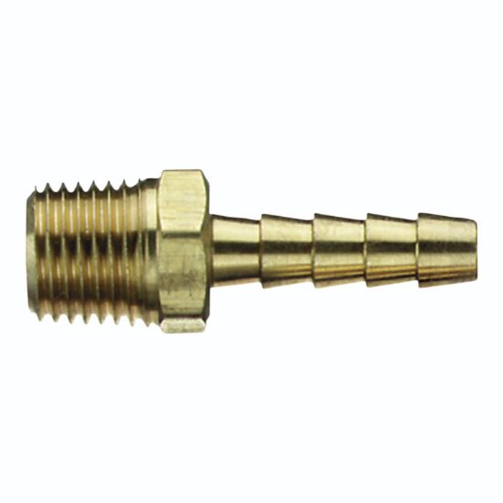 TRUFLATE FITTING HOSE-BARB MALE - 21147