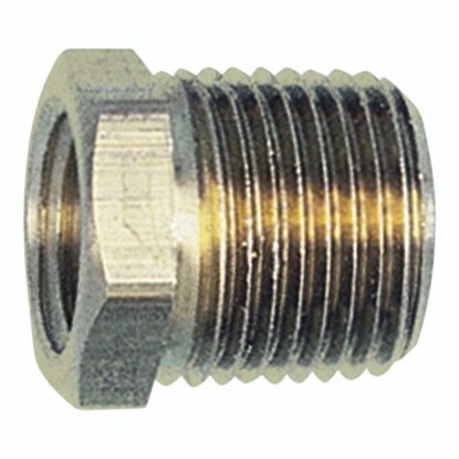 TRUFLATE BUSHING BRASS FEMALE - 21535