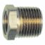 TRUFLATE BUSHING BRASS FEMALE - 21535