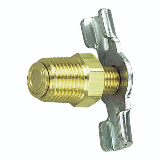 TRUFLATE DRAIN COCK 1/4 - 21557