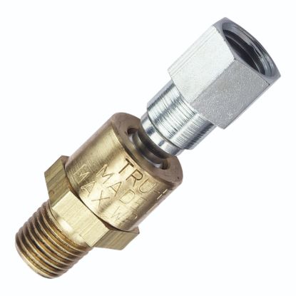 TRUFLATE FTNG SWVL LINE 1/4MP X1/4 - 21605