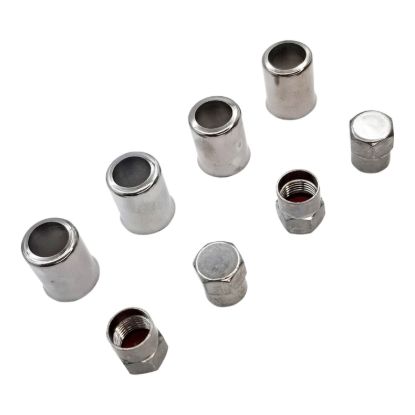 TRUFLATE VALVE CHROME SLEEVES TR41 - 303164