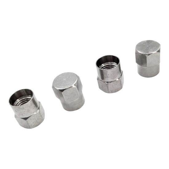 TRUFLATE CAP HEX VALVE - 387124