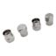 TRUFLATE CAP HEX VALVE - 387124