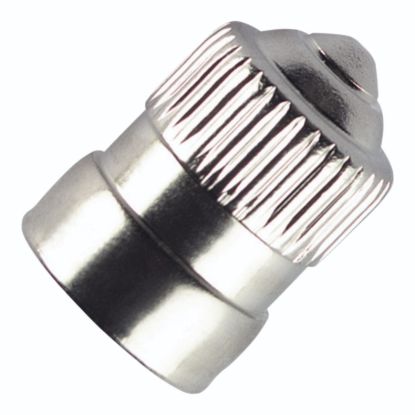 TRUFLATE CAP DOME TYPE VC3 BRASS N - 387724