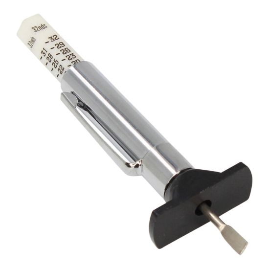 TRUFLATE GAUGE TREAD DEPTH - 40395