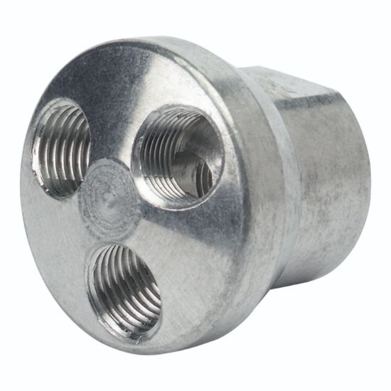 TRUFLATE AIRLINE MANIFOLD 3 IN 1 - 41125