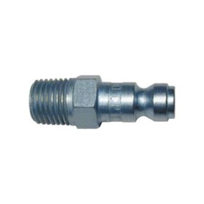 TRUFLATE CP1 COUPLER PLUG 1/4 T/F 1/4 M