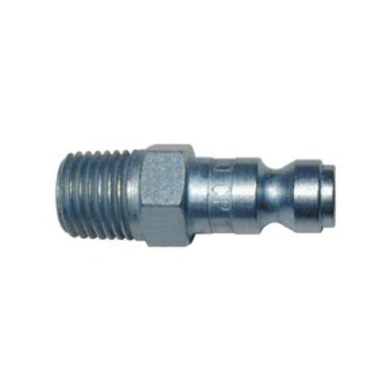 TRUFLATE CP1 COUPLER PLUG 1/4 T/F 1/4 M