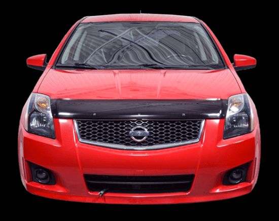 FOCUS AUTO NIS SENTRA (07-12) ACRYLIC HOOD PRO - HD13B07
