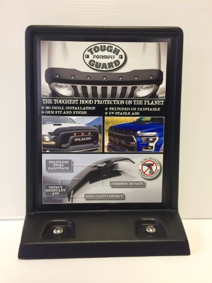 FOCUS AUTO MERCHANDISING DISPLAY - TGPOP18