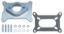 TRANSDAPT 2BBL HOLLEY TO 6 CYL.FORD - 2044