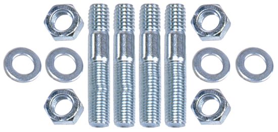 TRANSDAPT 1 3/8'CARB STUD KIT-4 - 2046