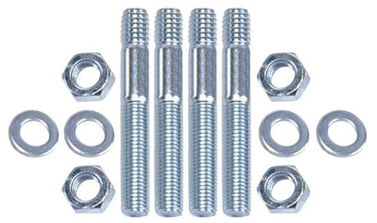 TRANSDAPT HI RISE CARB STUD KIT - 2106
