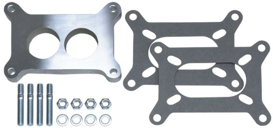 TRANSDAPT 500 HOLLEY SPACER 1/2 IN - 2136