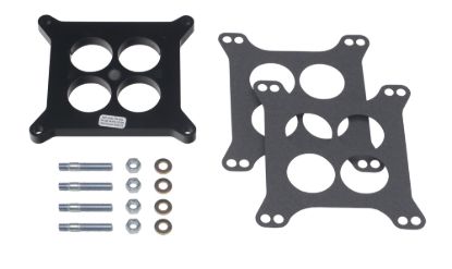 TRANSDAPT 1/2' 4BBL-4 HOLE SPACER - 2370