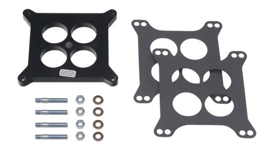 TRANSDAPT 1/2' 4BBL-4 HOLE SPACER - 2370