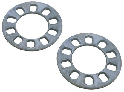 TRANSDAPT 1/4 DISC BRAKE SPACERS - 4082
