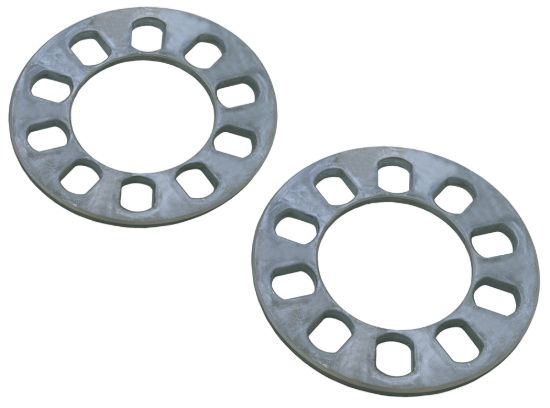 TRANSDAPT 1/4 DISC BRAKE SPACERS - 4082