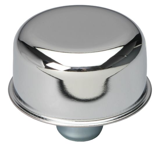 TRANSDAPT CHR PUSH-IN BREATHER CAP - 4870