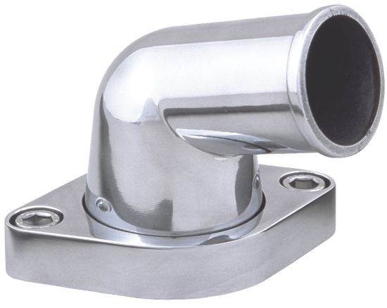 TRANSDAPT ALUM SWIVEL WATER NECK - 6016