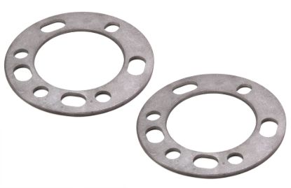 TRANSDAPT 6-LUG SPACERS - 7107