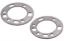 TRANSDAPT 6-LUG SPACERS - 7107