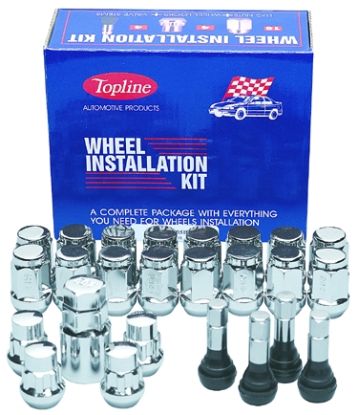 TOPLINE WHL 24 LUG SET 14 X 1.5 - C239056