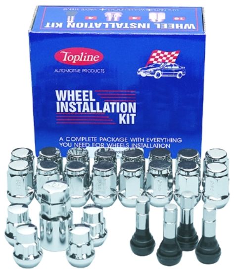 TOPLINE WHL 24 LUG SET 14 X 1.5 - C239056