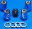 TOPLINE WHL WHEEL CAP LOCK - C47019