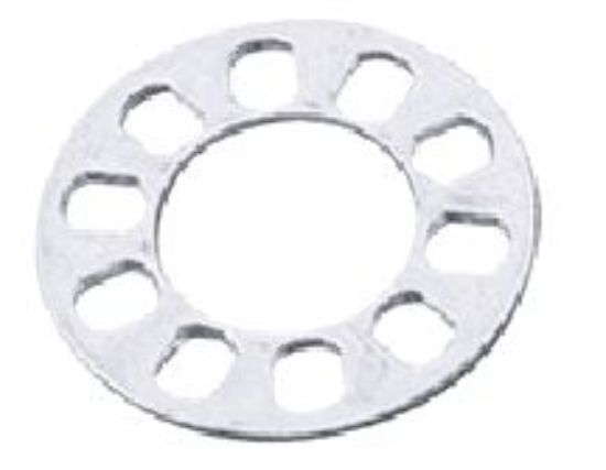 TOPLINE WHL BRAKE SPACERS 5 LUG - C605050