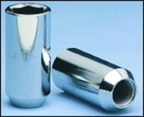 TOPLINE WHL HEX LUGS 14MM 1.5 R.H.RETAIL PACK - C6109XL4