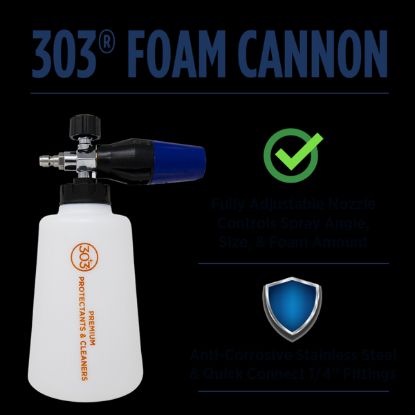 303 PRODUCTS 303 FOAM CANNON - 39030