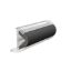 TACO METALS FLEXIBLE RUB RAIL INSERT KIT  BLACK - 0303BKA501