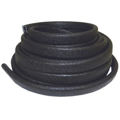 TACO METALS FLEX-TRIM KIT  1/4  BLACK 25 - 301008B251