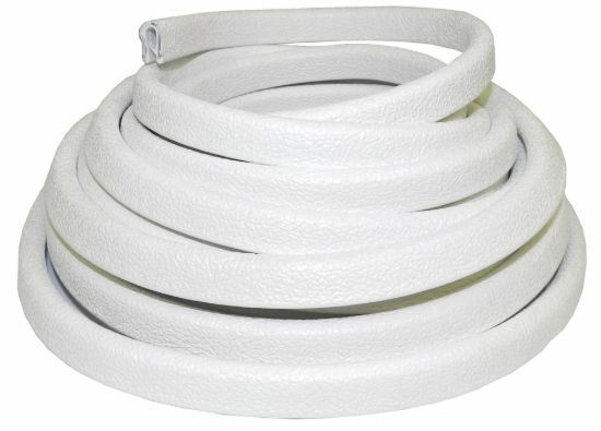 TACO METALS FLEX-TRIM KIT  1/4  WHITE 25 - 301008W251