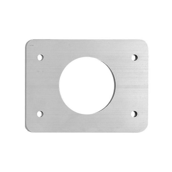 TACO METALS BACKING PLATE KIT  6-1/2X5X1/2  GS - BP150BSY32