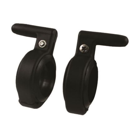 TACO METALS LINE CADDY  CLAMP-ON OUTRIGGER BLAC - F400030BKA