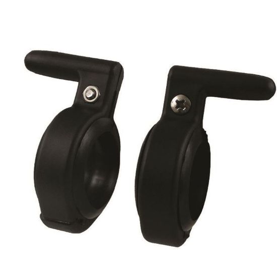 TACO METALS LINE CADDY  CLAMP-ON OUTRIGGER BLAC - F400030BKA