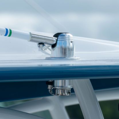 TACO METALS ANTENNA MOUNT KIT  VHF ANTENNA - GS8001