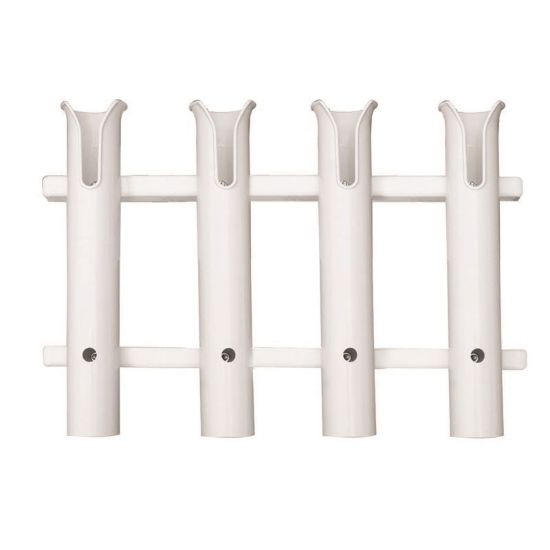 TACO METALS ROD RACK  4 POLY ROD HOLDER TACKLE - P03064W