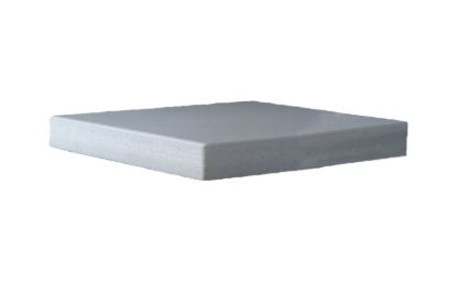 TACO METALS MARINE LUMBER  96X54X1/2  WHITE - P105096WHA