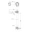 TACO METALS ADJUSTABLE  ROD HOLDER MNT KIT - T1030006