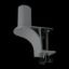 TACO METALS SHADEFIN  MINI CLAMP MOUNT - T1040007