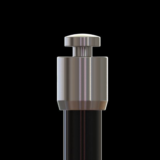 TACO METALS FIBERGLASS J- LOCK SHADE 48' POLES - T1077481