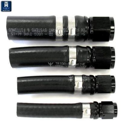 T-H MARINE 31.6 STEPLESS EAR HOSE CLAMP - 16700040XD