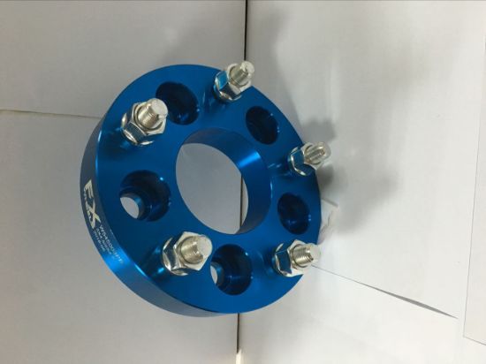TRAILFX 5X139 - 5X150 WHEEL ADAPTER  BLU - W559001PB