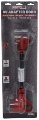 VALTERRA LLC 15AM-30AF 12' ADAPTER - A101530HVP